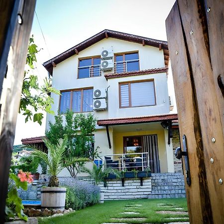 Villa Komitata-Pool And Jacuzzi Балчик Екстериор снимка